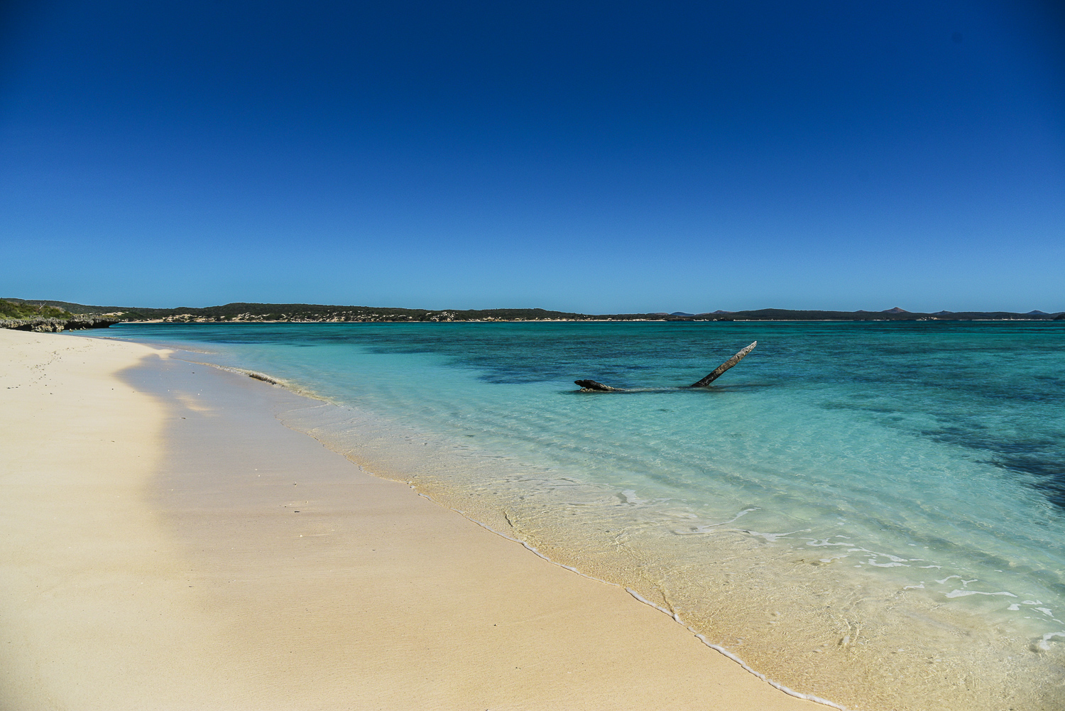 Plages de Ramena