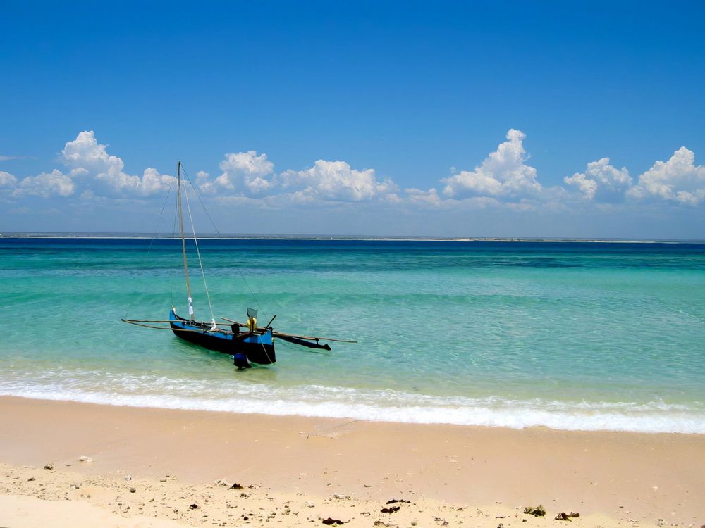 Plages Mangily Anakao