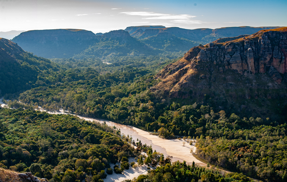 Massif Makay