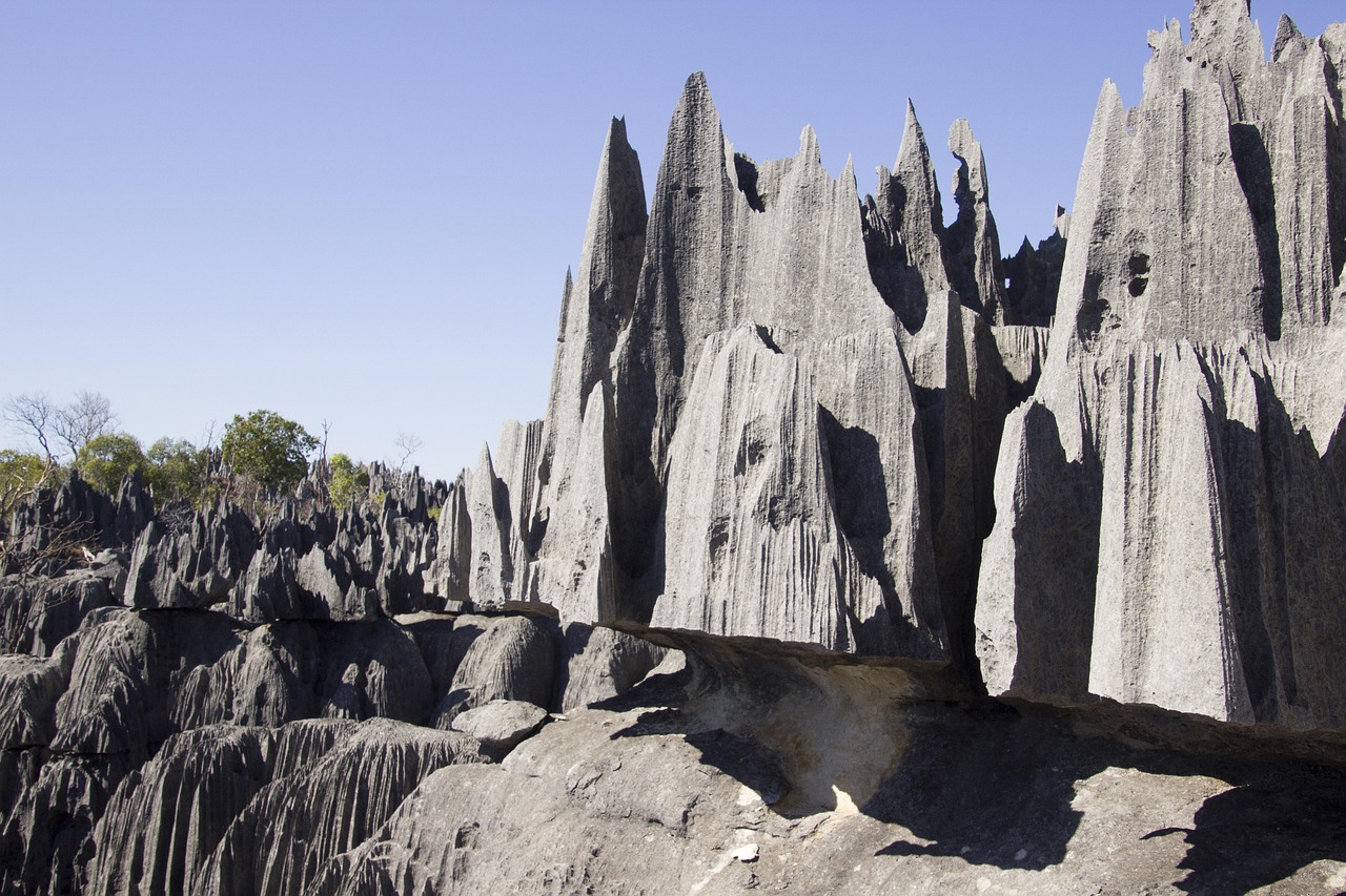 Tsingy Bemaraha
