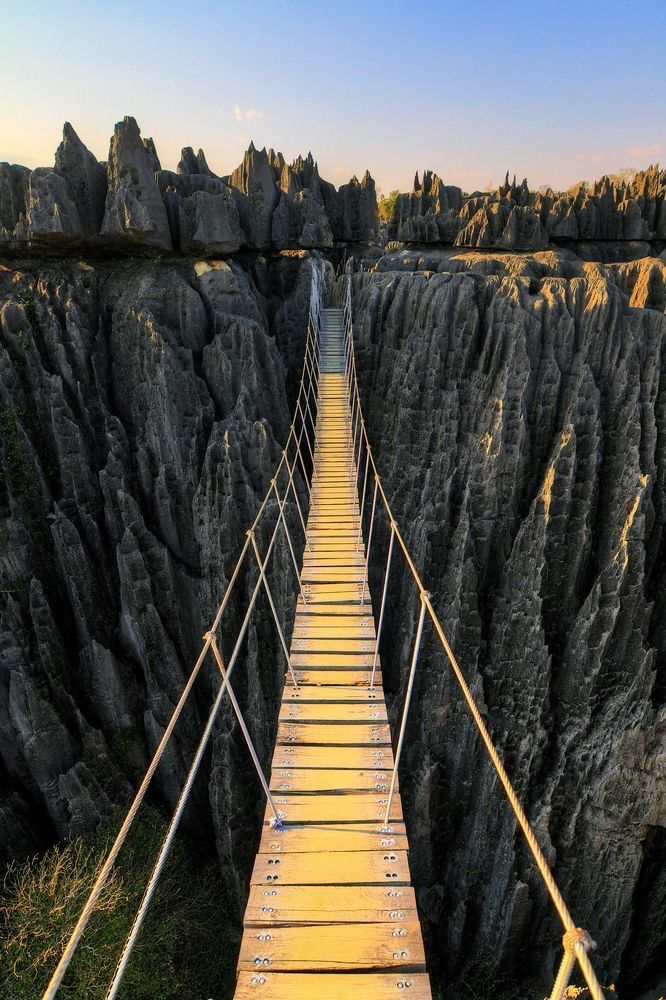 Ouest de Madagascar